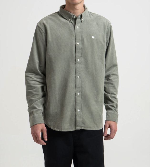 Camasa carhartt catifea