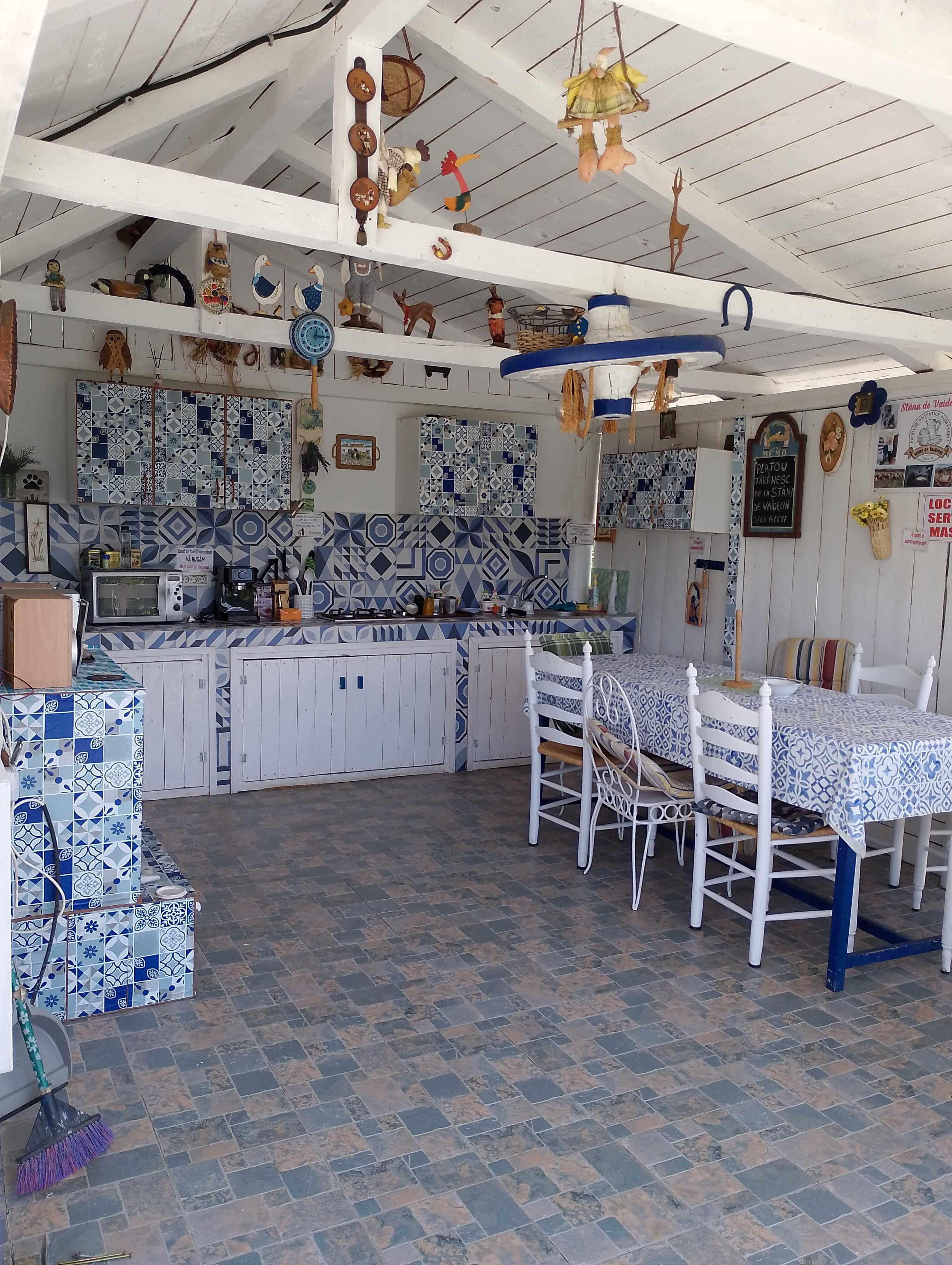 Camping Cautele Verzi din Ocnele Mari