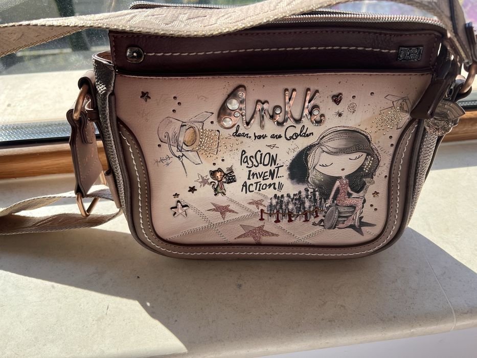 Дамска чанта Anekke