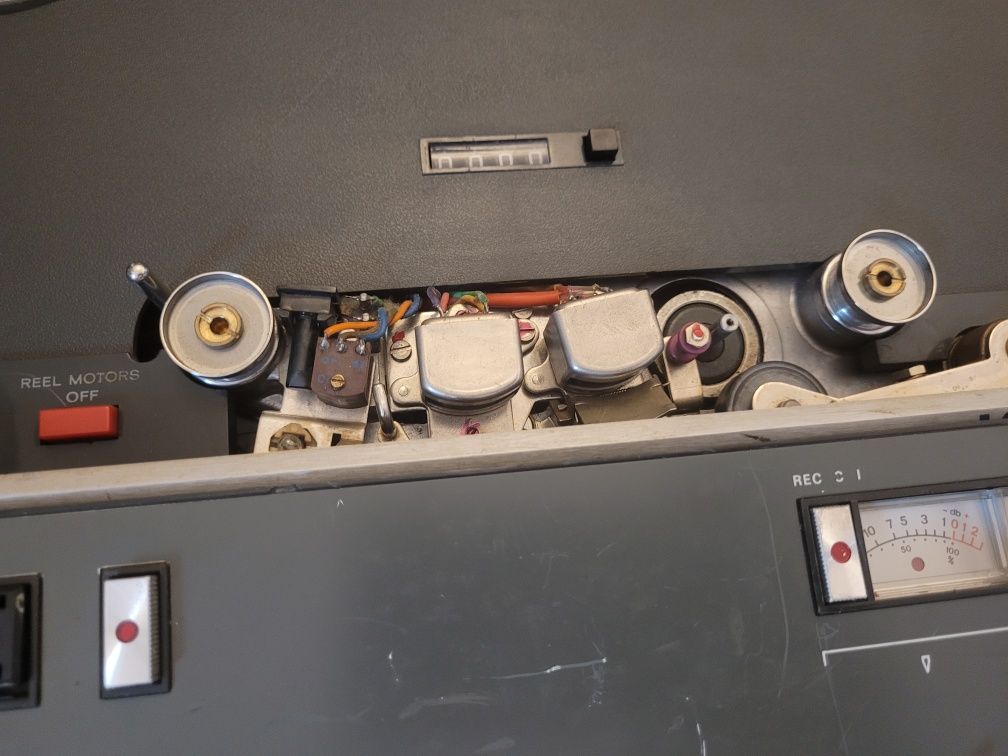Revox A77 mk4 muzica
