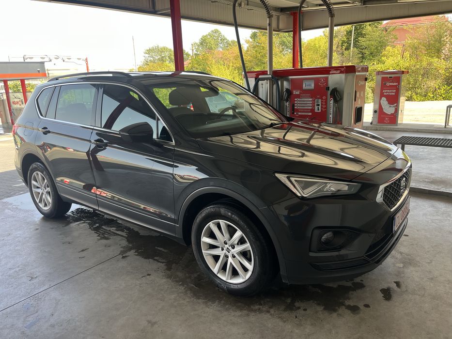 Seat Tarraco (Tiguan Allspace),,2021””automat”
