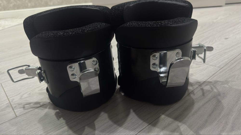 Гравитационные, (инверсионные ботинки)