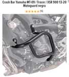 Crash Bar Yamaha MT-09 / Tracer / XSR 900 13-20