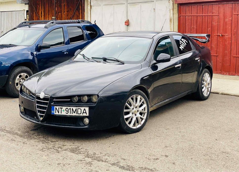 Alfa romeo 159 1.9 diesel