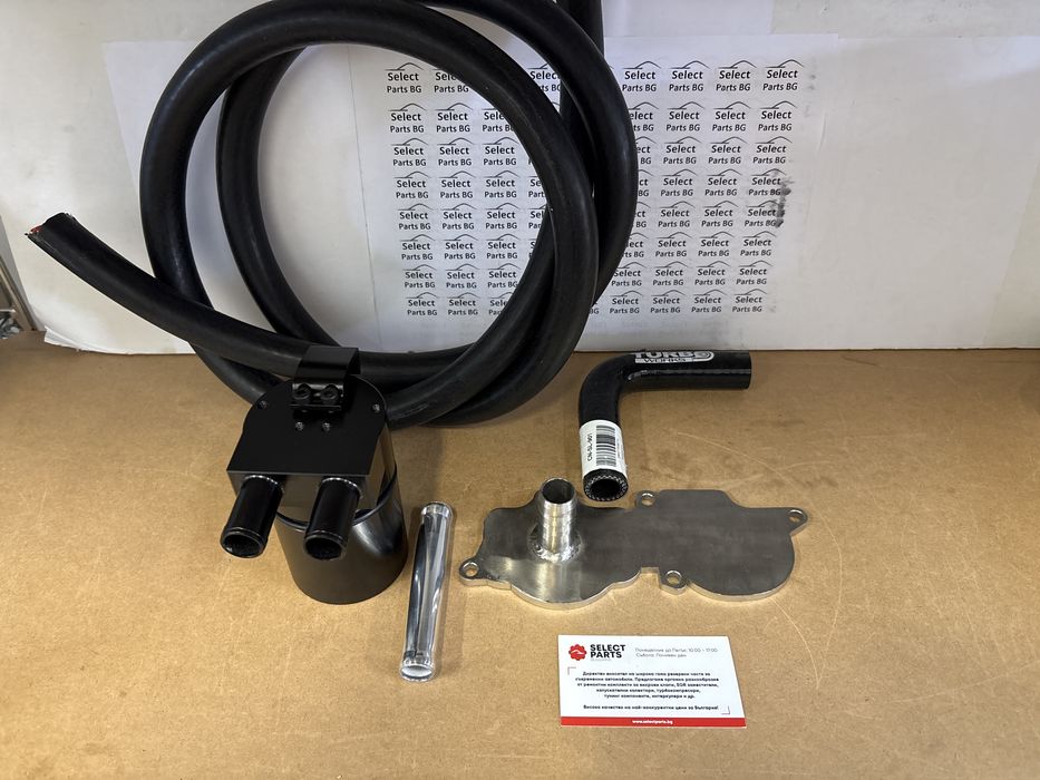 Адаптер картерна вентилация BMW БМВ м57 M57 PCV