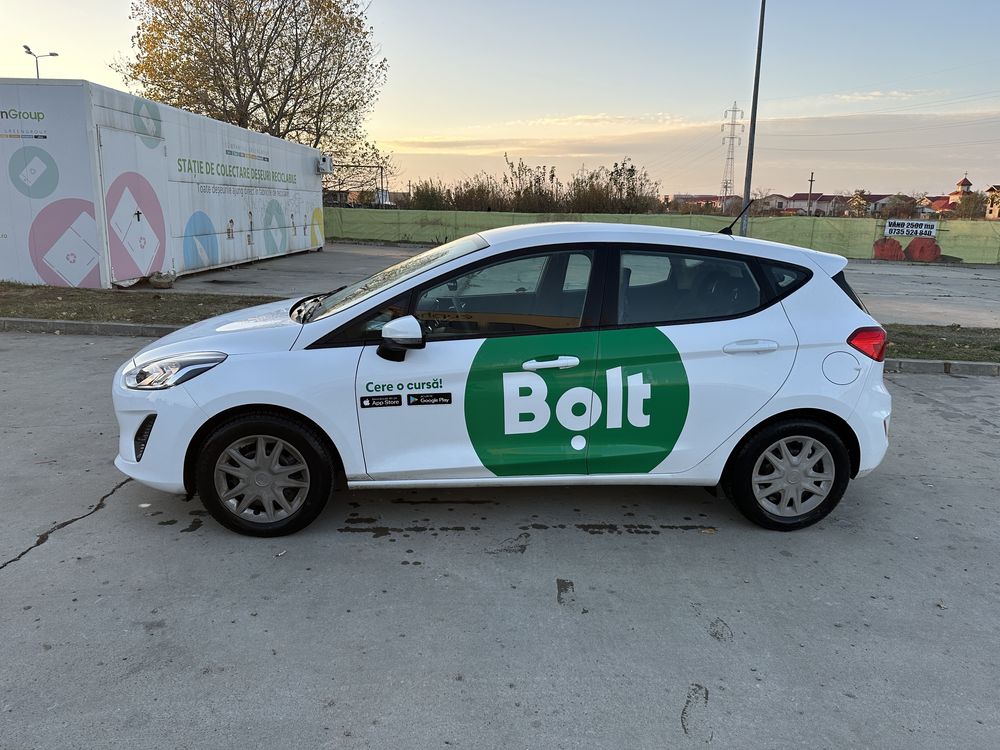 Ford fiesta colant bolt