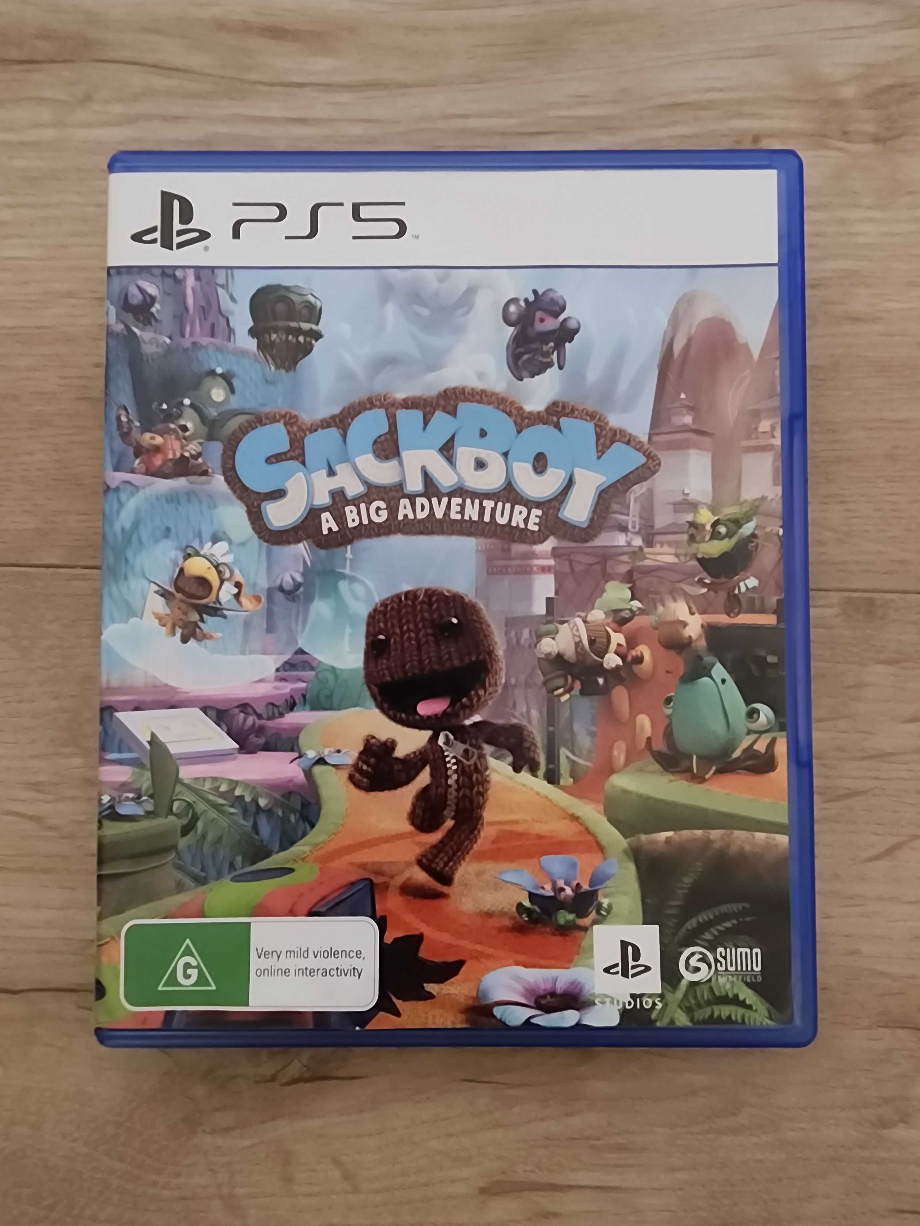 PS5 игровая консоль