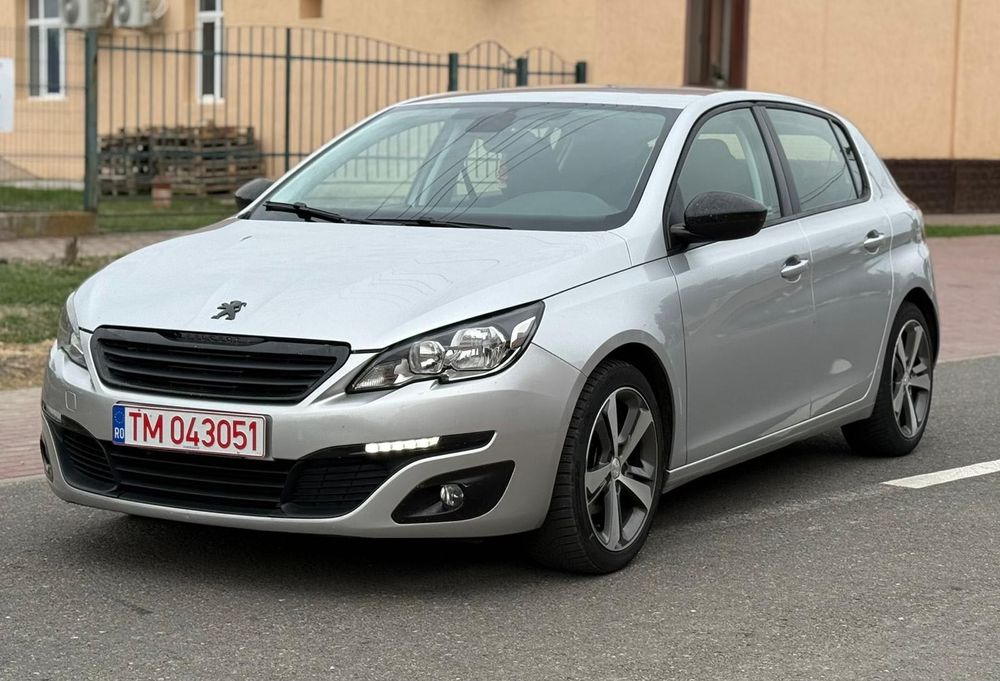 Peugeot 308 2016 1.6D 210.000KM
