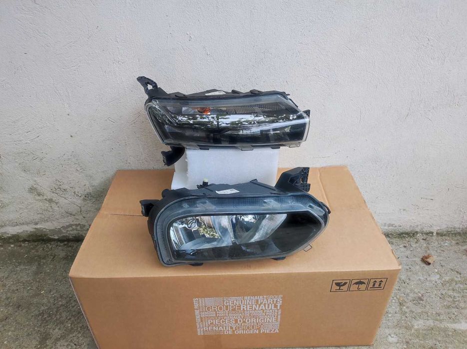 Far dreapta Dacia Spring 2021 2022 2023 2024 original