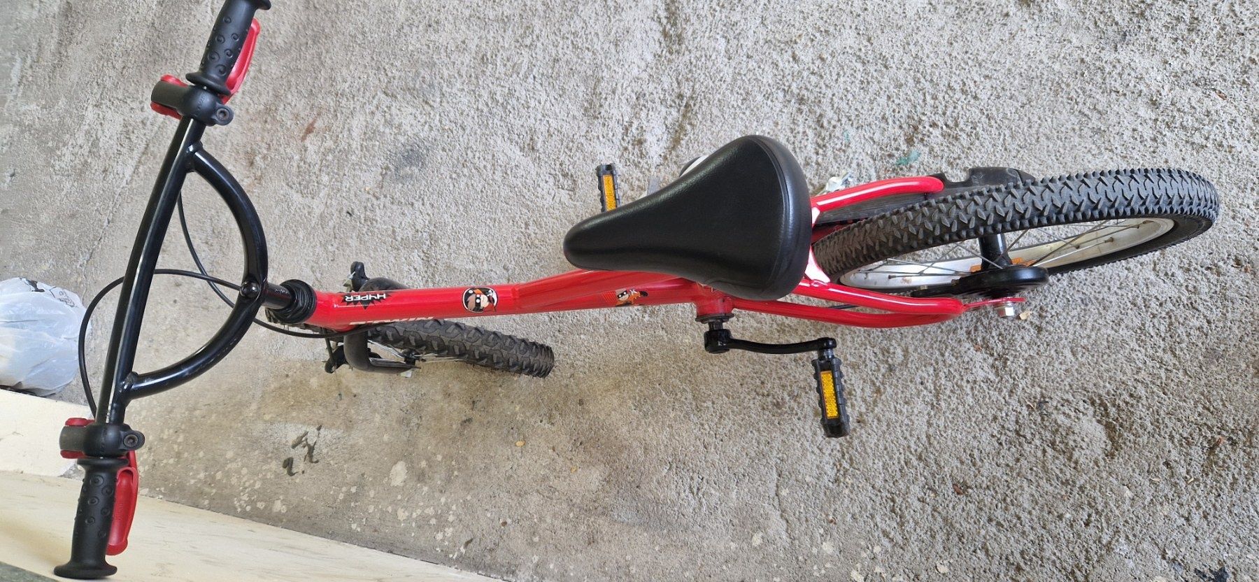 Детско колело Btwin 16" + подаръци