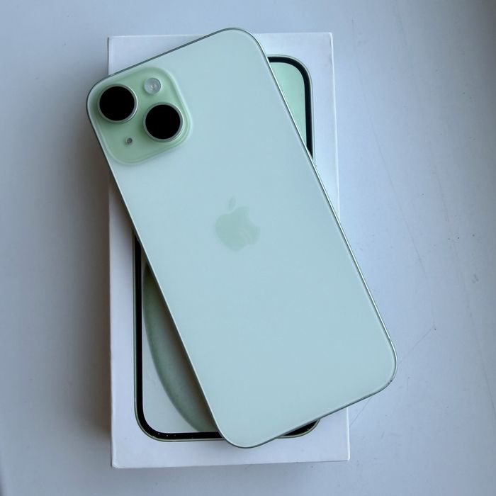 Iphone 15 на 128 гб