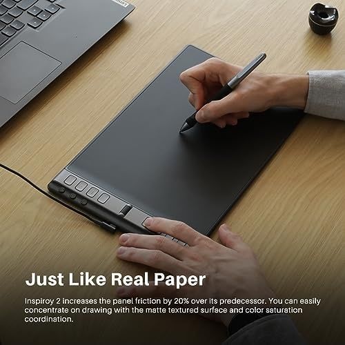Huyon - Tableta grafica cu stylus
