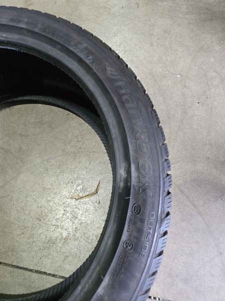 245/40/19 HANKOOK 4бр RunFlat