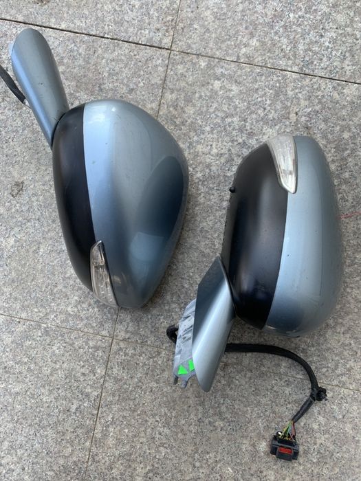 Oglinda Peugeot 508 dreapta stanga completa stare f buna! Originala!