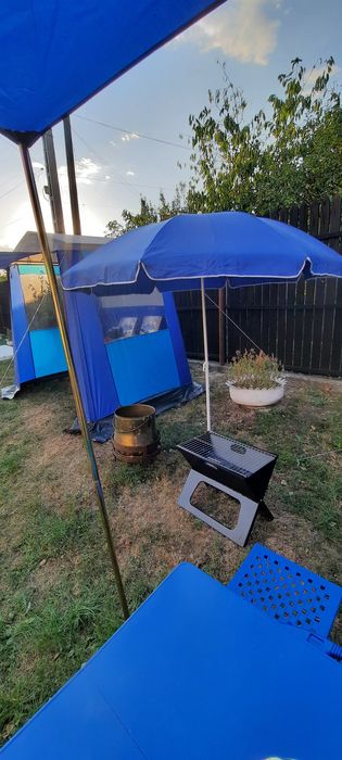 Cort 8 persoane cu anexe