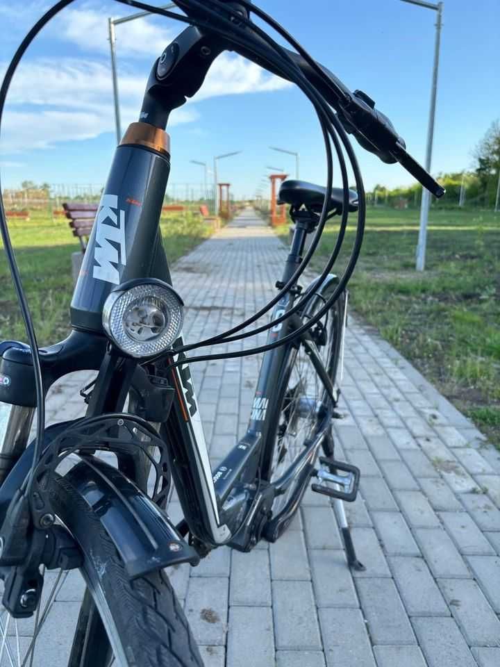 Bicicleta KTM Macina
