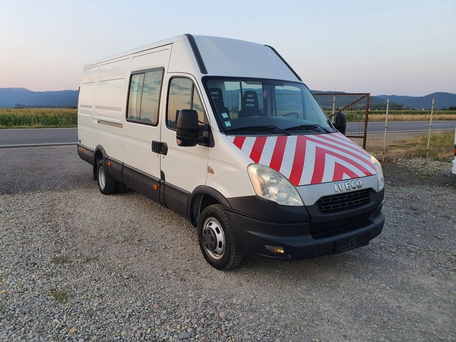 Iveco daily 50c15 Doka 7 locuri