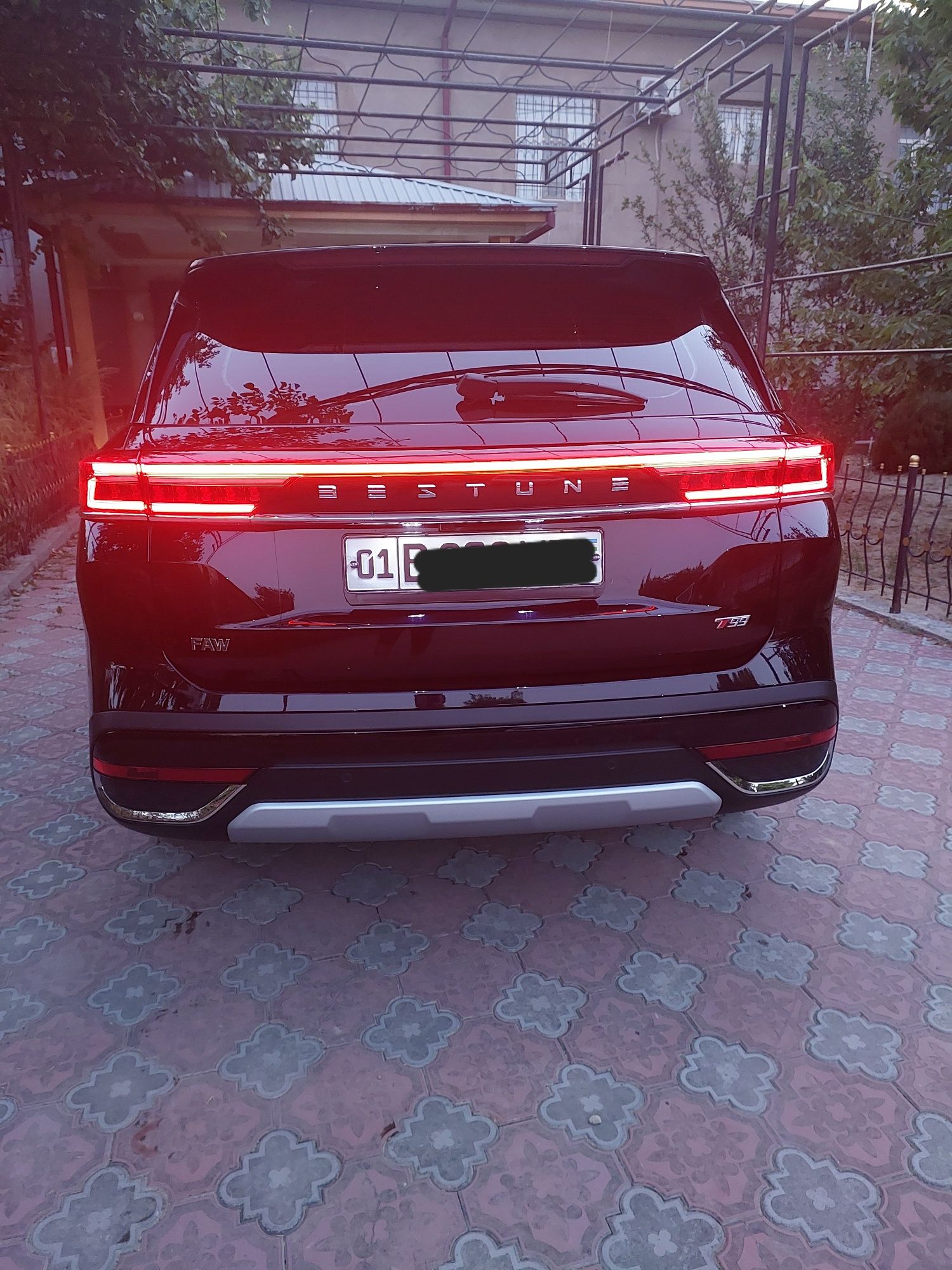 besttune T99 kraska toza yurgani 21150 navorotlari bor