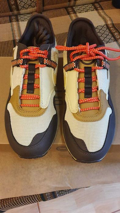 Adidași Nike Air Max 1 x Travis Scott