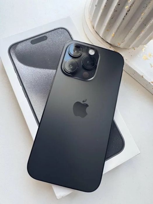 Iphone 14 pro 128 gb black