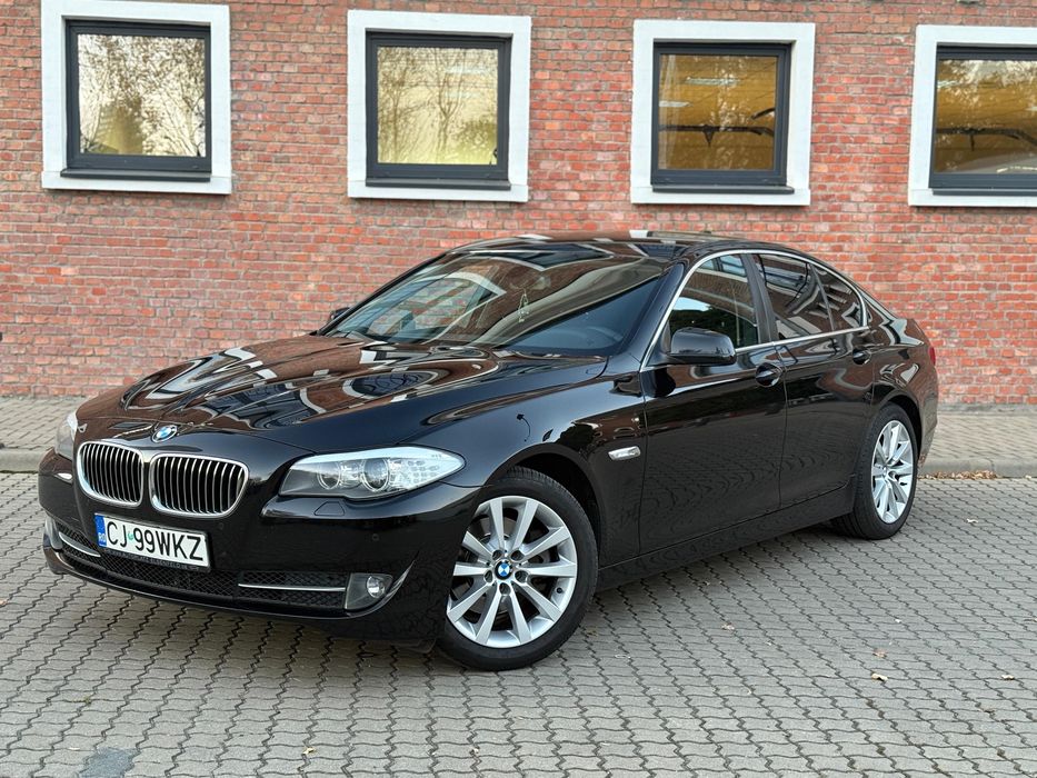 BMW F 10 5.20 D 184 CP