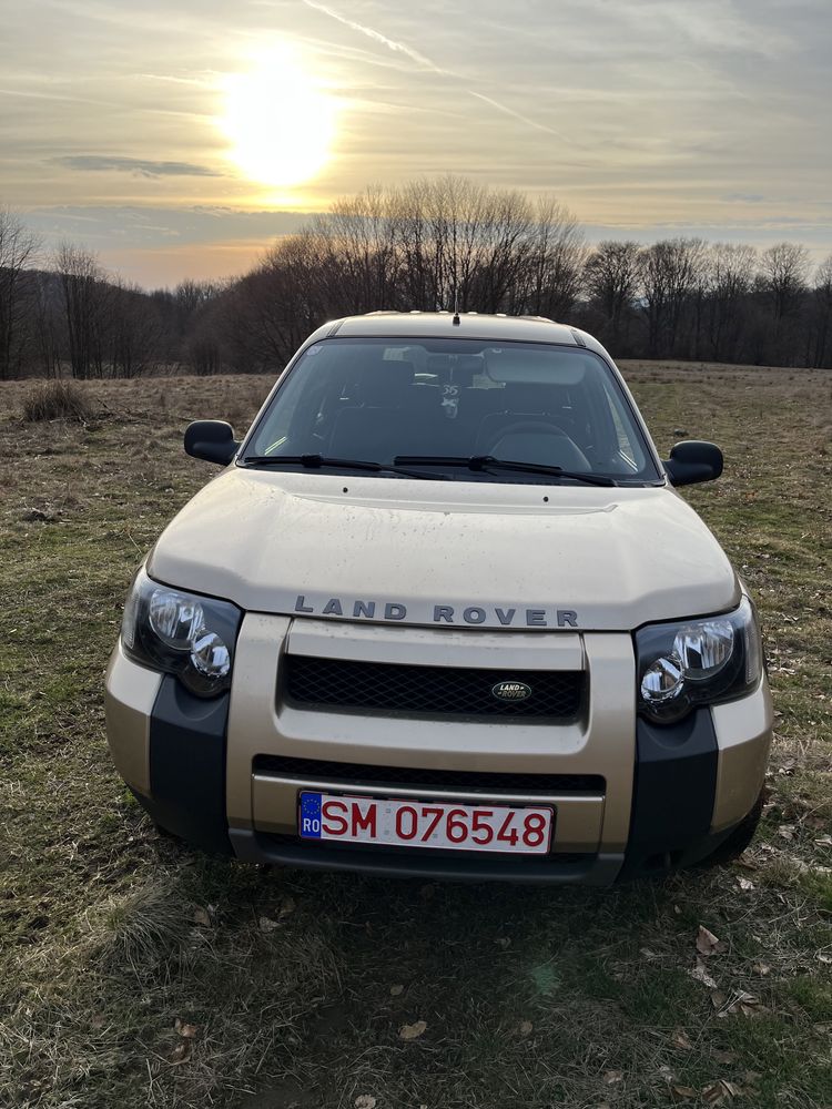 Land Rover Freelander