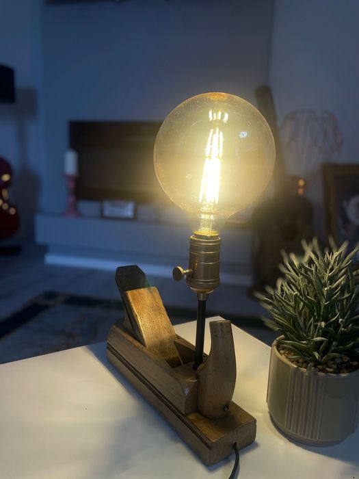 Lampa/veioza rindea veche