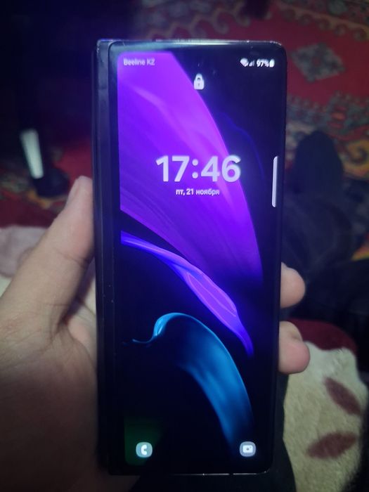 Samsung z fold2 LTE
