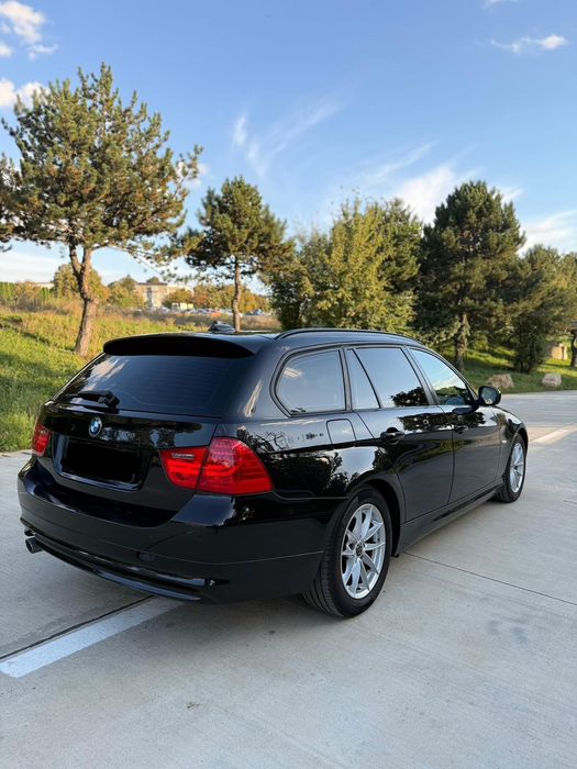 Vand BMW e91  facelift 320d 2011