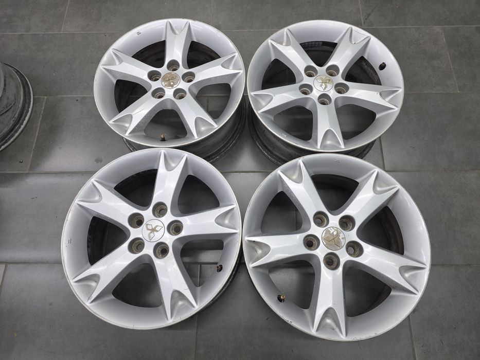 Джанти 17 - Mitsubishi