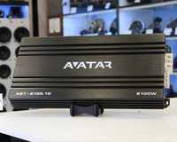 Avatar AST 2100, мощный усилитель для автозвук, новый, в упаковке