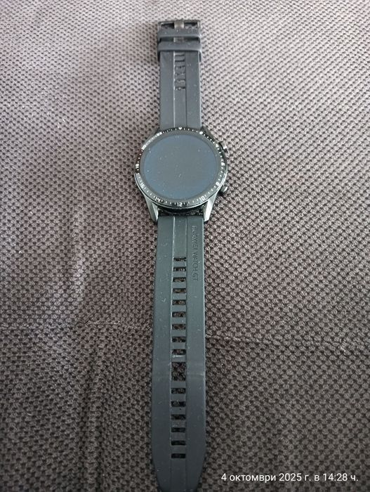 Смарт часовник Huawei watch GT2