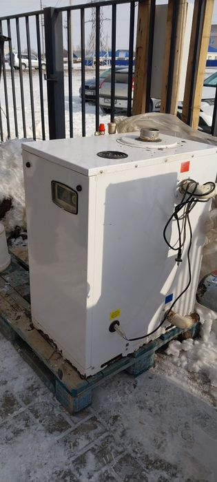 Продам газовый котёл ВВ300
