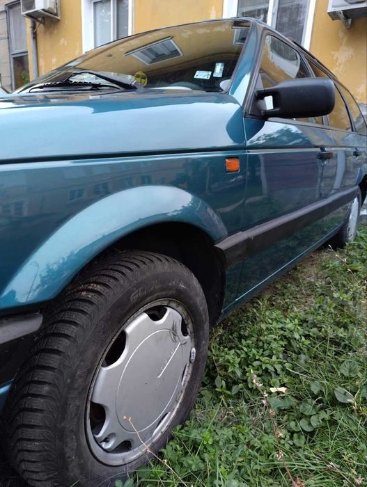 VW Passat 1.8 90hp