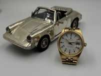 Rolex Date 15038 Automatic 1982 Aur 18 k