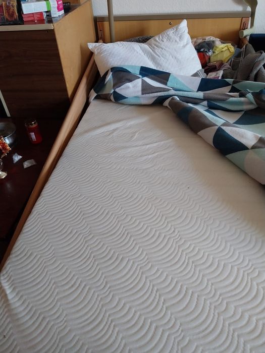 Pat pentru persoane cu dizabilități.