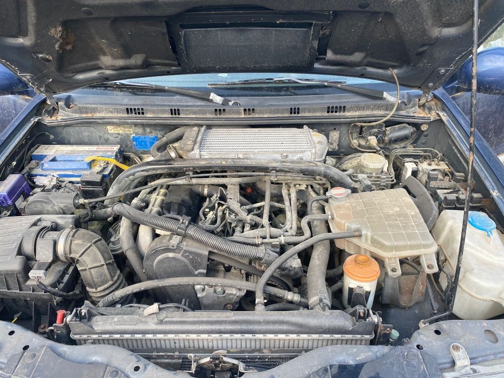 Dezmembrez suzuki grand vitara motor 2000 diesel