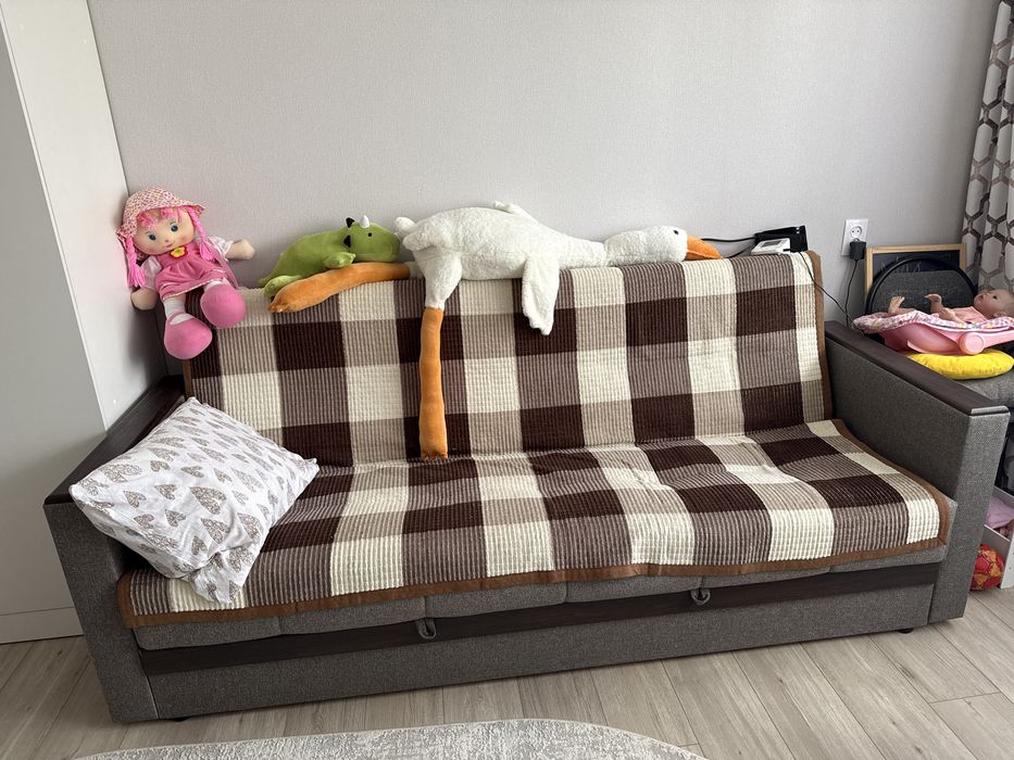 Диван - книжка, 2м