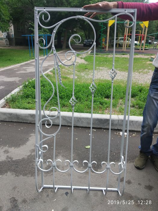 Решетки на окна Алматы