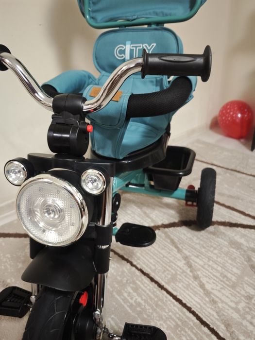 Триколка CHIPOLINO City