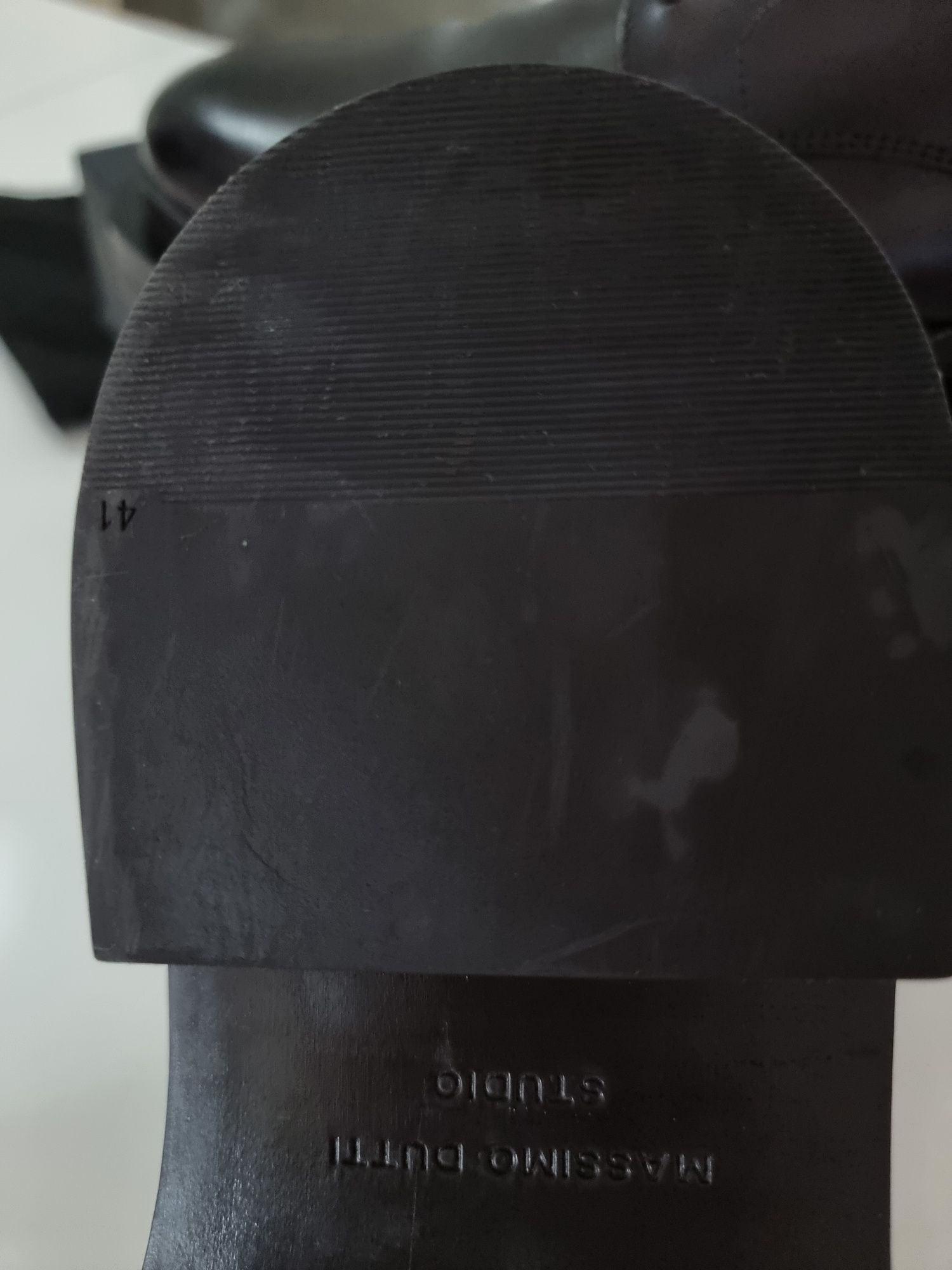 Pantofi Massimo Dutti