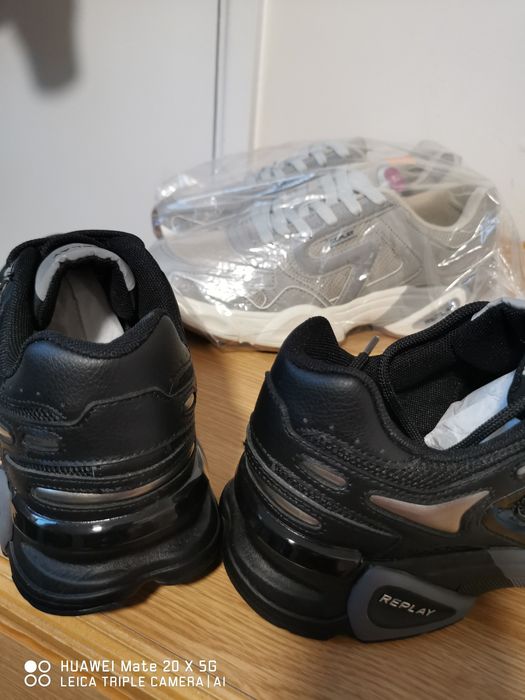 Мъжки маратонки Replay 2 цвята