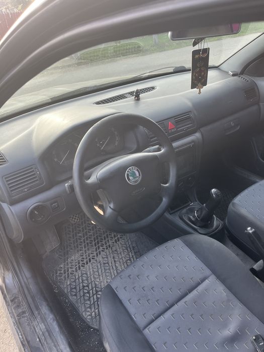 Se vinde , Skoda octavia 1! Pachet drumuri grele !