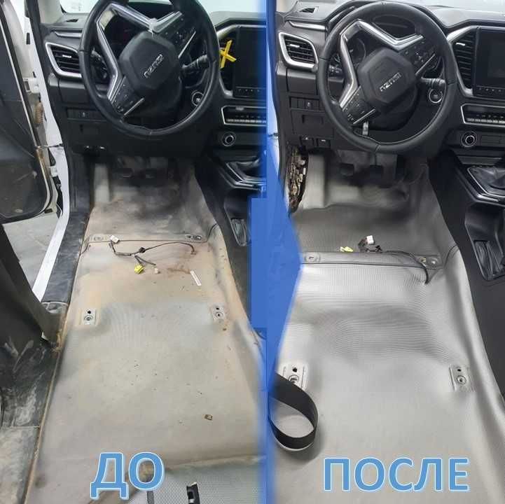 Химчистка автомобиля в Ташкенте. Автохимчистка салона авто Ташкент