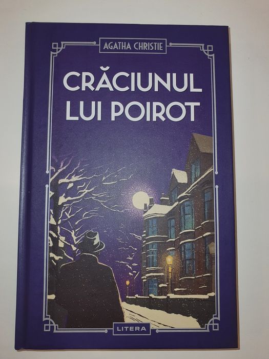 Agatha Christie - Craciunul lui Poirot