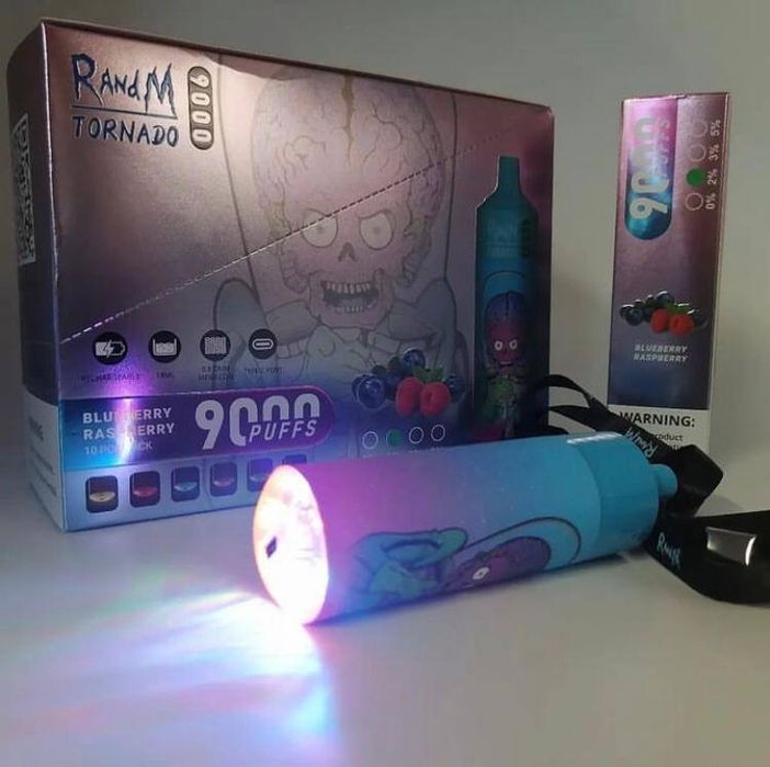 Vand Vape Vopk Tornado