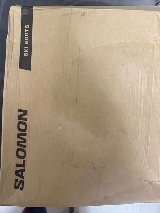 Clăpari Salomon S/Pro Supra X90 W GW (mărimea 25/25.5)