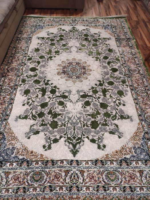 Продаю новый ковёр, турецкий