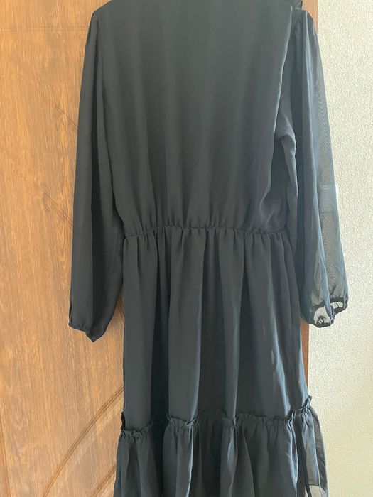 Дамска Черна рокля