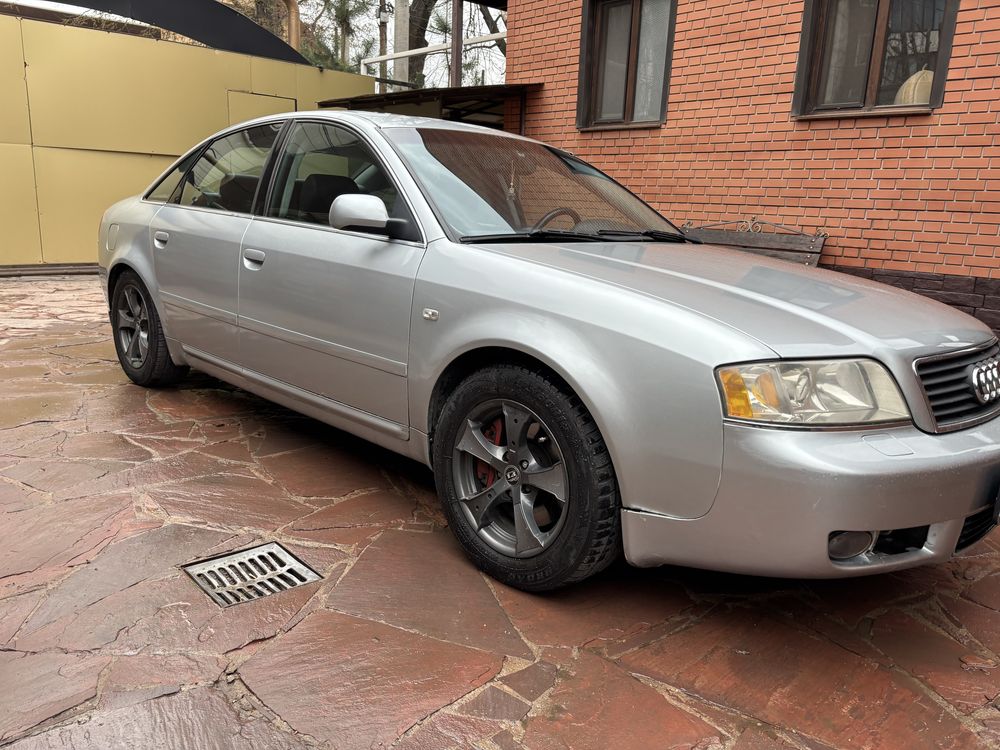 Продам р 16 диски от ауди